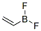 ethenyl-difluoro-borane Struktur