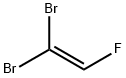 1,1-DIBROMO-2-FLUOROETHYLENE Struktur