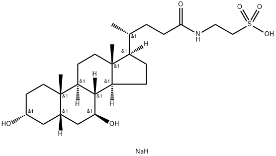 TAUROURSODEOXYCHOLIC ACID SODIUM SALT price.