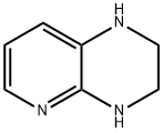 1,2,3,4-TETRAHYDRO-PYRIDO[2,3-B]PYRAZINE Struktur