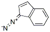 1-Diazo-1H-indene Struktur