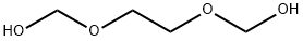 (ethylenedioxy)dimethanol  Struktur
