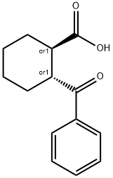 TRANS-2-BENZOYL-1-CYCLOHEXANECARBOXYLIC ACID, 99 price.