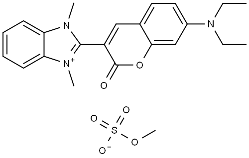 BASIC YELLOW 40 Struktur