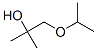 1-Isopropoxy-2-methylpropan-2-ol Struktur