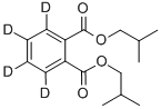 DI-ISO-BUTYL PHTHALATE-3,4,5,6-D4