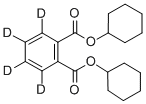 DICYCLOHEXYL PHTHALATE-3,4,5,6-D4