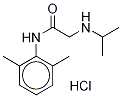 2-(IsopropylaMino)-2',6'-acetoxylidide Hydrochloride price.