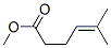 5-Methyl-4-hexenoic acid methyl ester