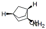 Bicyclo[2.2.1]heptan-2-ol, 6-amino-, (1R,2R,4S,6S)- (9CI) Struktur