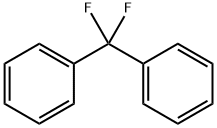 DIFLUORODIPHENYLMETHANE Struktur