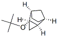 Tricyclo[3.2.1.02,4]octane, 6-(1,1-dimethylethoxy)-, (1-alpha-,2-alpha-,4-alpha-,5-alpha-,6-alpha-)- (9CI) Struktur