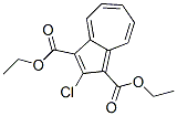 Diethyl 2-chloro-1,3-azulenedicarboxylate