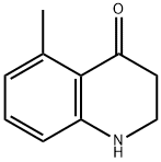 5-METHYL-2,3-DIHYDROQUINOLIN-4(1H)-ONE Struktur