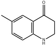 6-METHYL-2,3-DIHYDROQUINOLIN-4(1H)-ONE Struktur