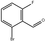 2-Bromo-6-fluorobenzaldehyde