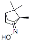 (1S)-1,7,7-trimethylbicyclo[2.2.1]heptan-2-one oxime