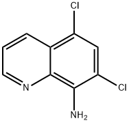 5,7-Dichloroquinolin-8-amine|5,7-二氯喹啉-8-胺