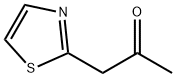 2-Propanone, 1-(2-thiazolyl)- (9CI) Struktur