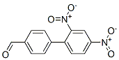 4-(2,4-Dinitrophenyl)benzaldehyde Struktur