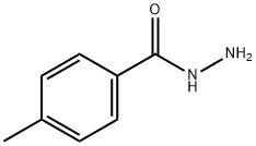 P-TOLUIC HYDRAZIDE Struktur