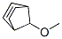 Bicyclo[2.2.1]hept-2-ene,7-methoxy-syn- Struktur