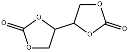 [4,4'-Bi-1,3-dioxolane]-2,2'-dione Struktur