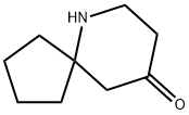 6-Azaspiro[4.5]decan-9-one(9CI) Struktur