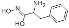 AMINO ACID HYDROXAMATES DL-PHENYLALANINE HYDROXAMATE Struktur