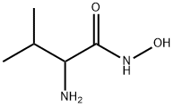 DL-valine hydroxamate Struktur