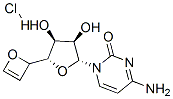 ETHENOCYTIDINE HYDROCHLORIDE Struktur