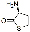 Homocysteine thiolactone Struktur