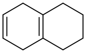 1,2,3,4,5,8-HEXAHYDRONAPHTHALENE Struktur