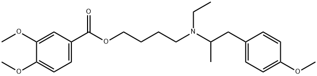 Mebeverin