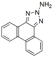 2H-Phenanthro[9,10-d]triazol-2-amine Struktur