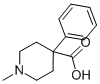 PETHIDINIC ACID Struktur