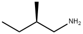 (R)-2-Methyl-1-butanamine Struktur