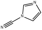 1-CYANOIMIDAZOLE Struktur