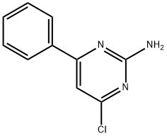 2-AMINO-4-CHLORO-6-PHENYLPYRIMIDINE