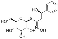 DESULFOGLUCOSIBARIN Struktur