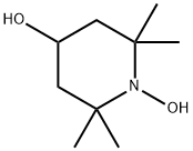 4-HYDROXY-TEMPO Struktur