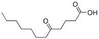 5-Ketolauric acid Struktur