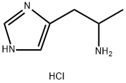 α-Methylhistamine dihydrochloride Struktur