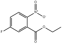 5-FLUORO-2-NITROBENZOIC ACID ETHYL ESTER