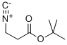 TERT-BUTYL 3-ISOCYANOPROPIONATE Struktur