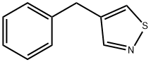 4-BENZYLISOTHIAZOLE  98 Struktur