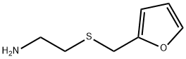 2-(FURFURYLTHIO)ETHYLAMINE Struktur