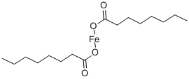 FERROUS OCTOATE Struktur