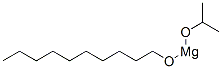 (decyloxy)(1-methylethoxy)magnesium Struktur