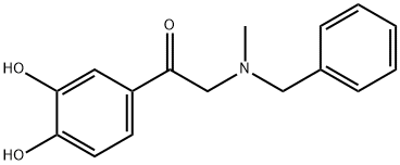 2-(BenzylMethylaMino)-3',4'-dihydroxyacetophenone